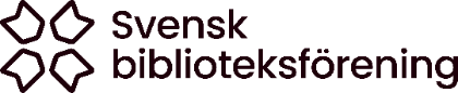 logga Svensk biblioteksförening